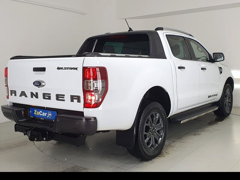 More views of Ford Ranger