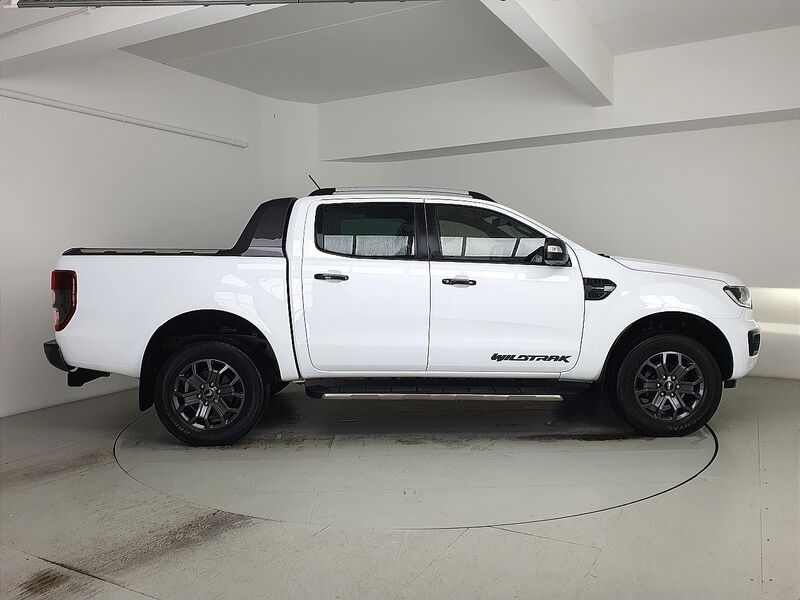 More views of Ford Ranger