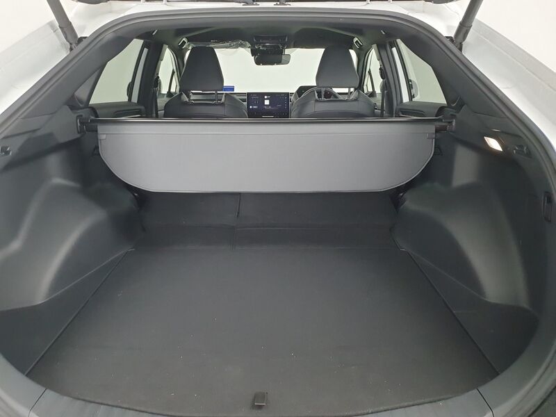 More views of Toyota bZ4X