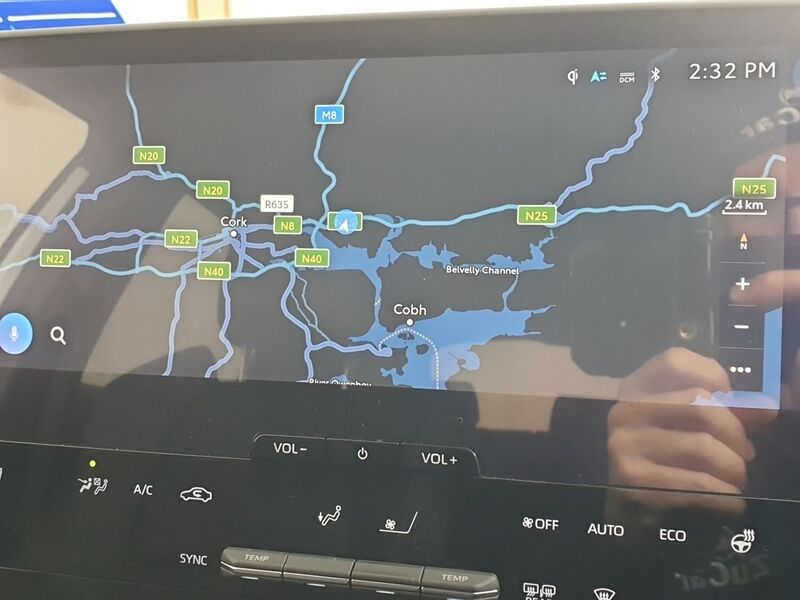 More views of Toyota bZ4X