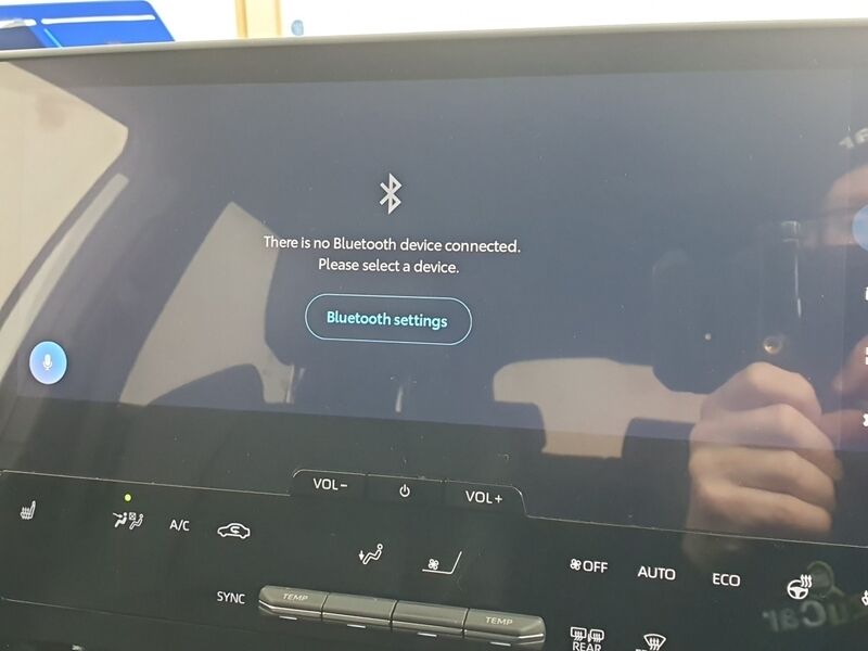 More views of Toyota bZ4X