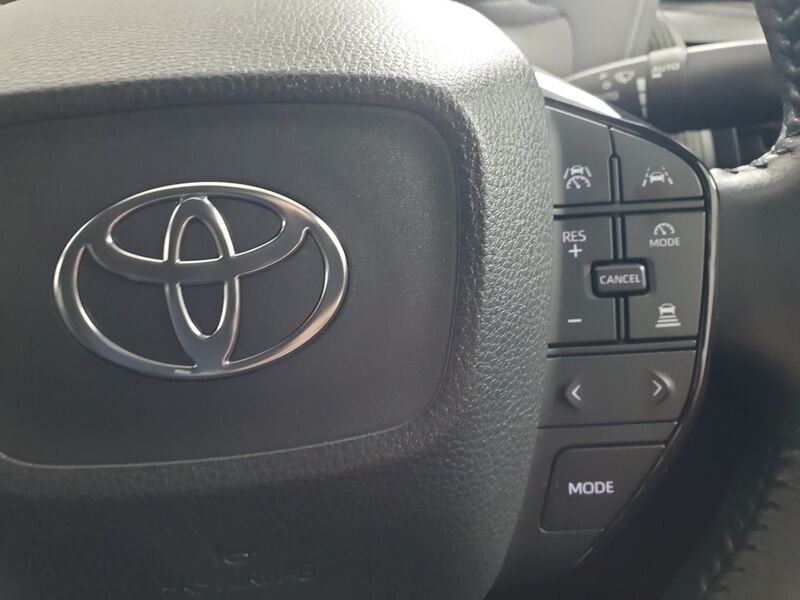 More views of Toyota bZ4X