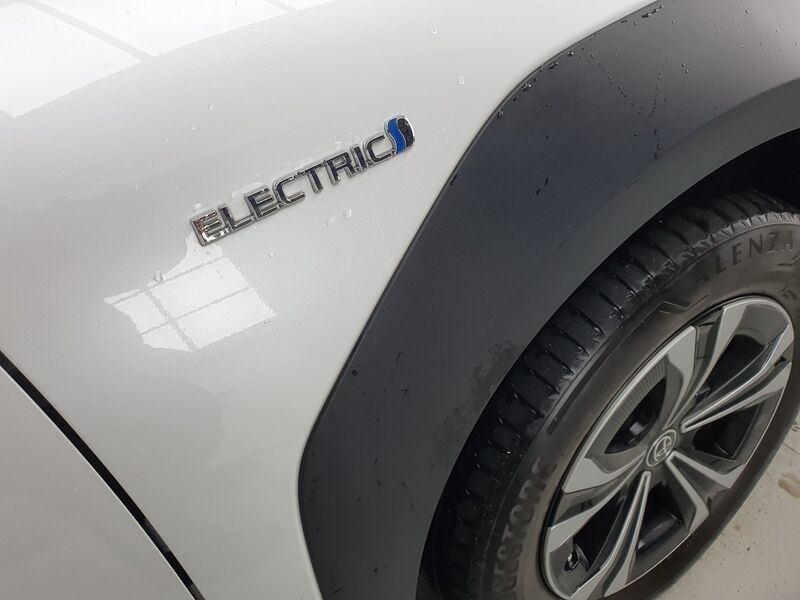 More views of Toyota bZ4X