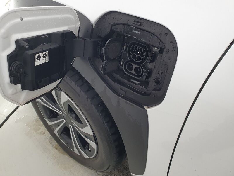 More views of Toyota bZ4X