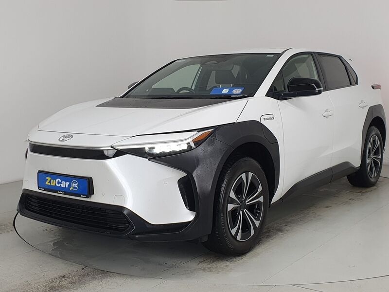 More views of Toyota bZ4X