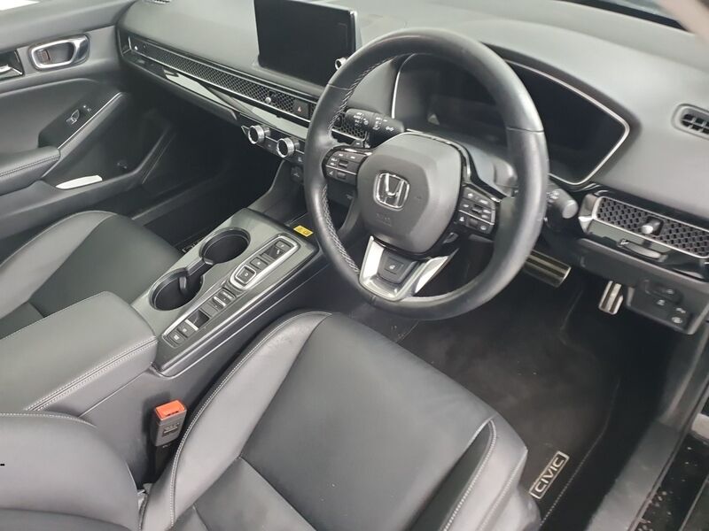 More views of Honda Civic