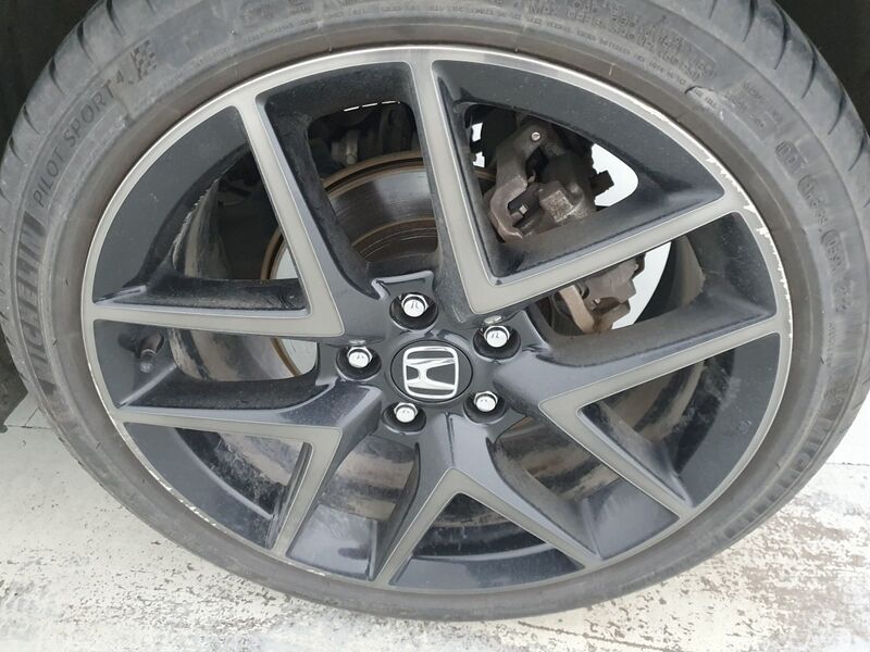 More views of Honda Civic