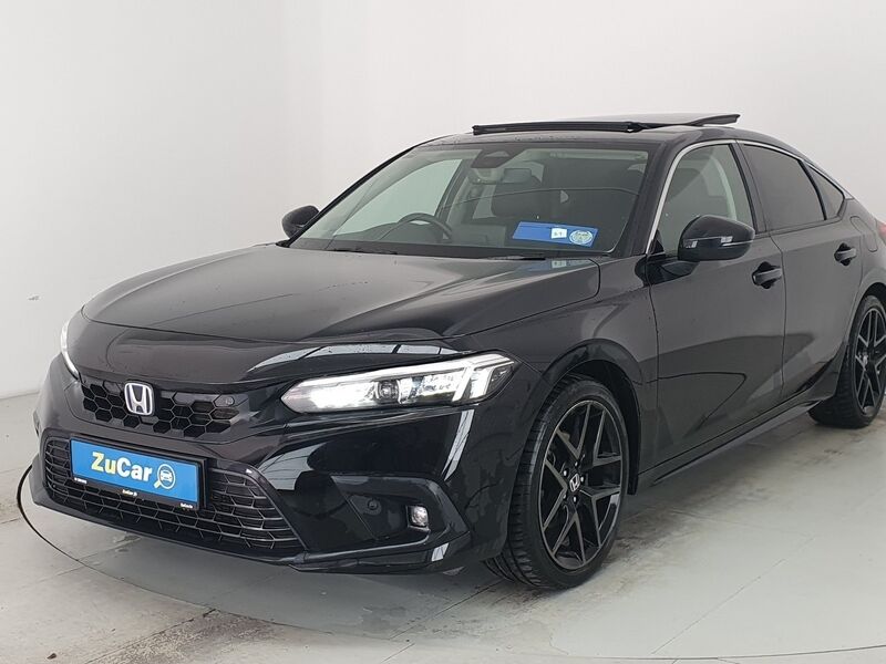 More views of Honda Civic