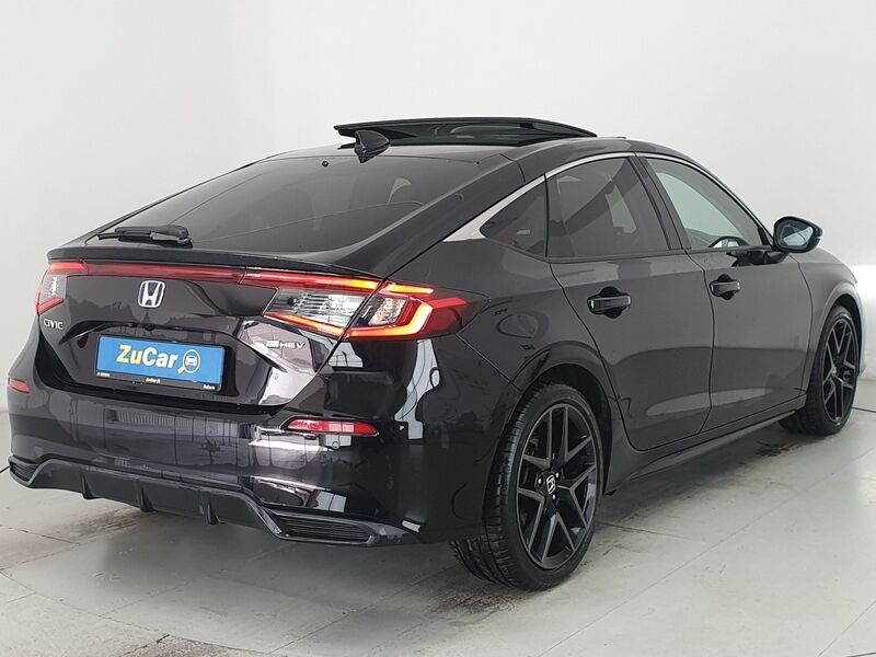 More views of Honda Civic