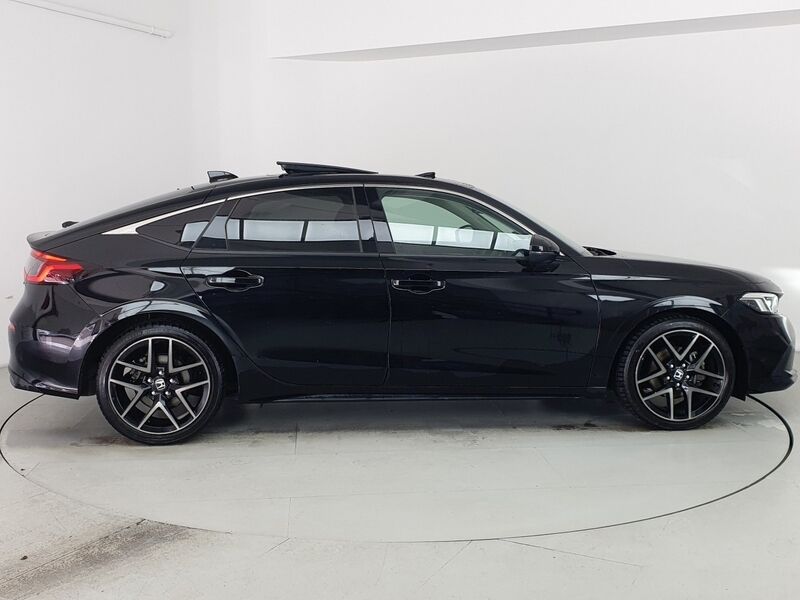 More views of Honda Civic