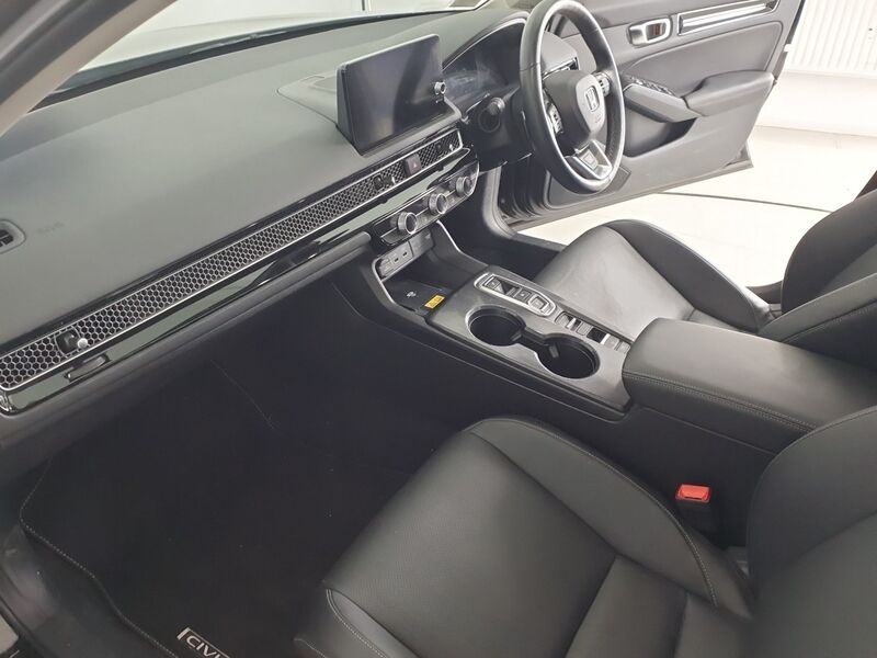 More views of Honda Civic