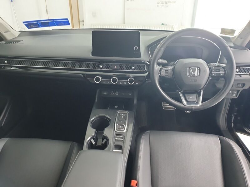 More views of Honda Civic