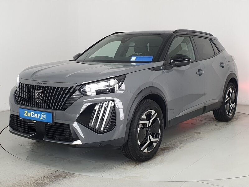 More views of Peugeot 2008