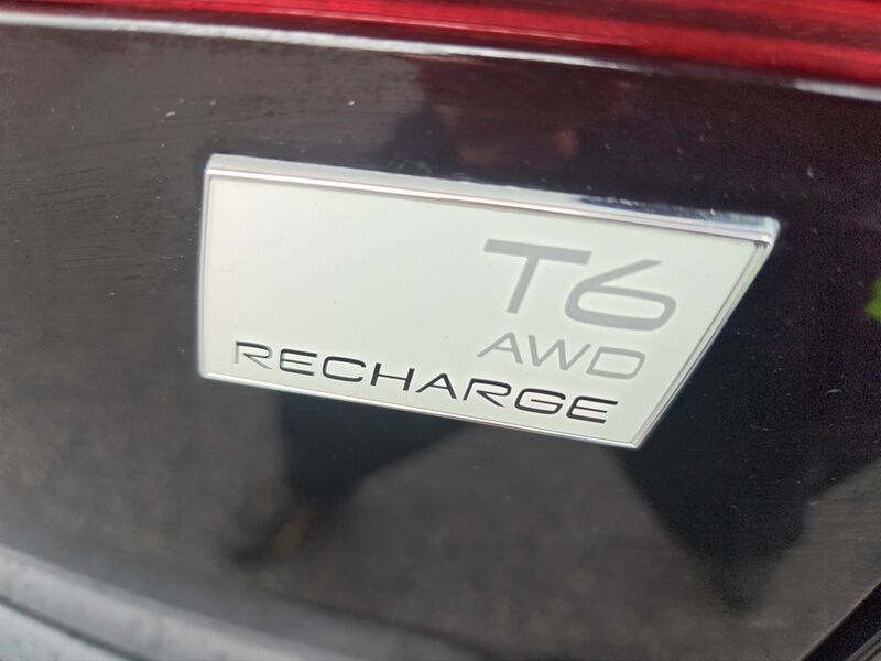 More views of Volvo XC60