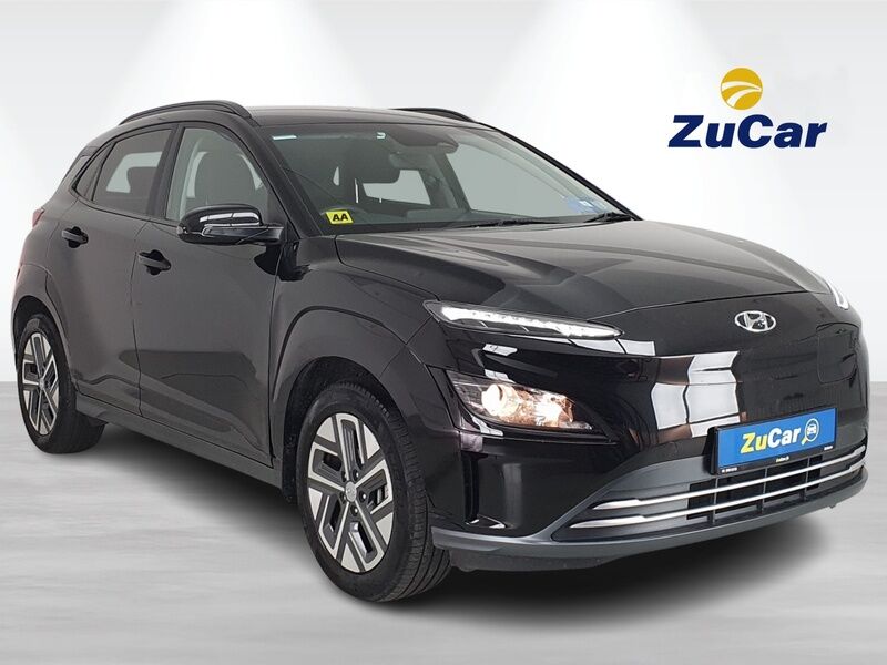 More views of Hyundai KONA
