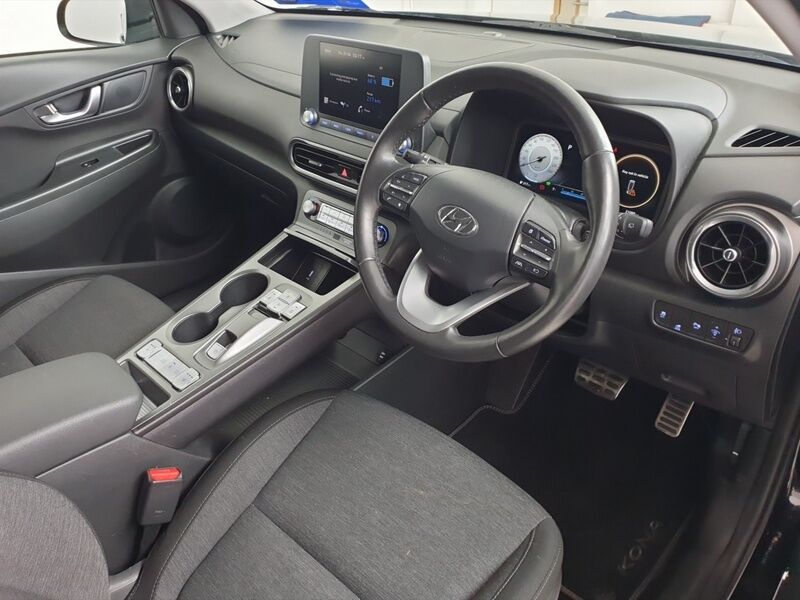 More views of Hyundai KONA