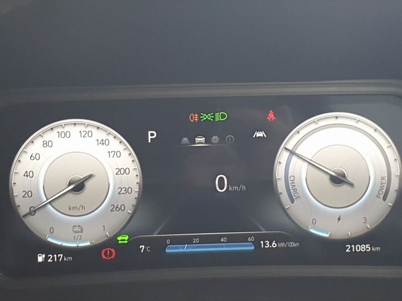 More views of Hyundai KONA