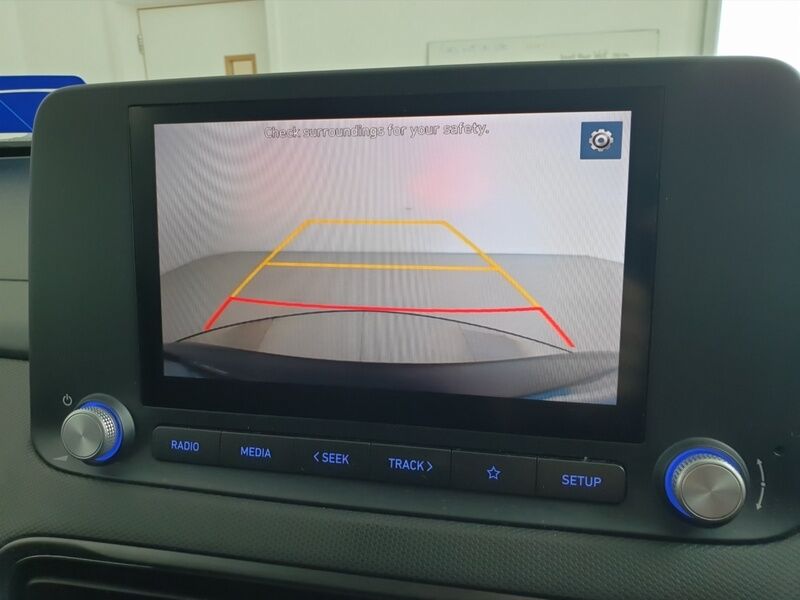 More views of Hyundai KONA