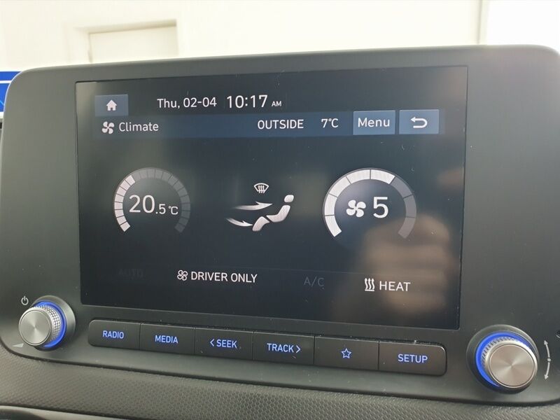 More views of Hyundai KONA