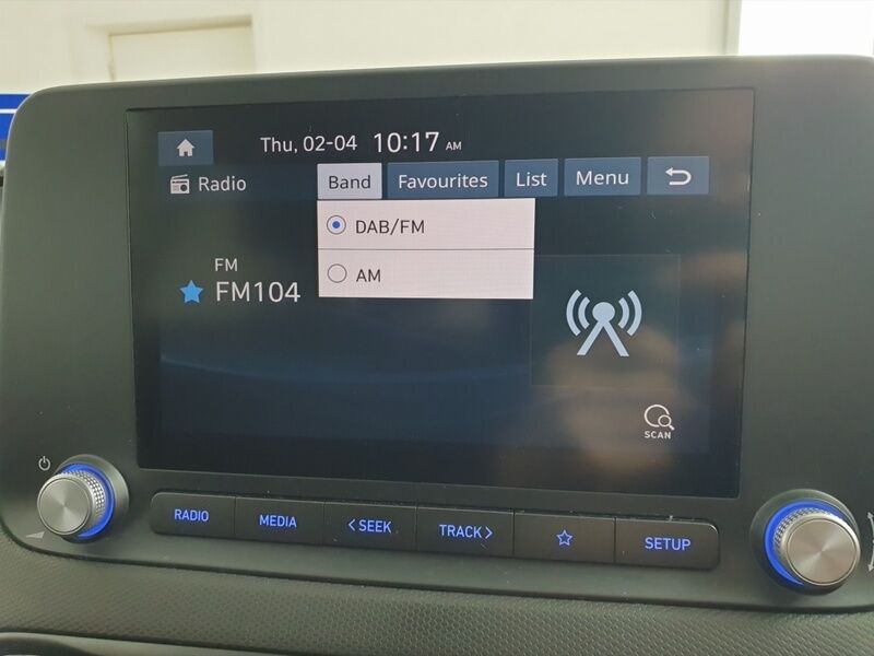 More views of Hyundai KONA