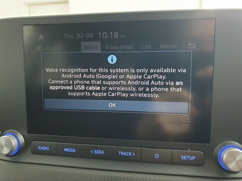 More views of Hyundai KONA