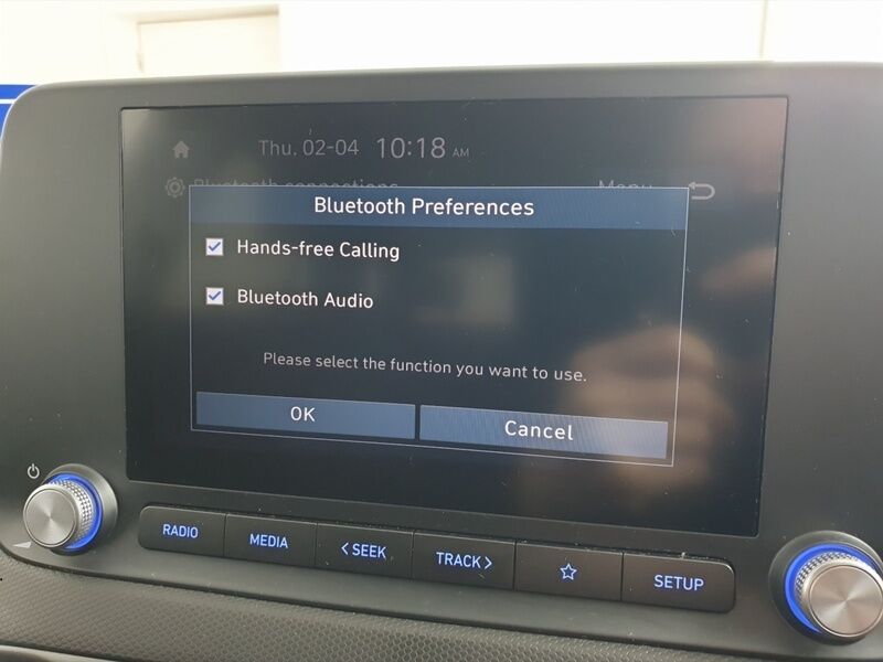 More views of Hyundai KONA