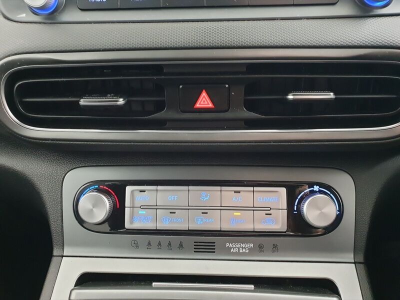 More views of Hyundai KONA