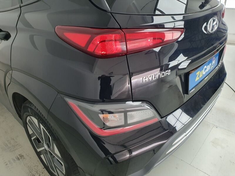 More views of Hyundai KONA