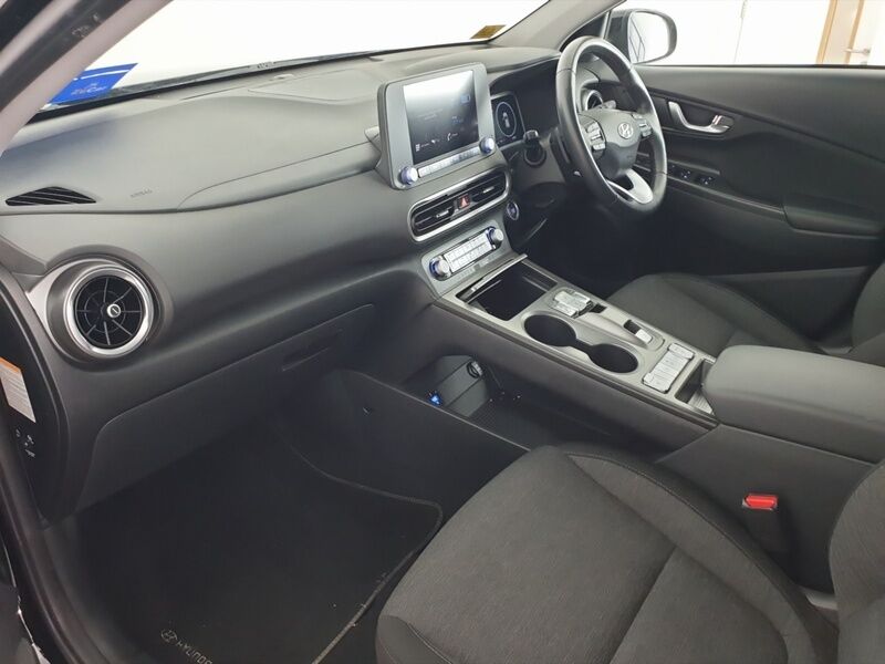 More views of Hyundai KONA