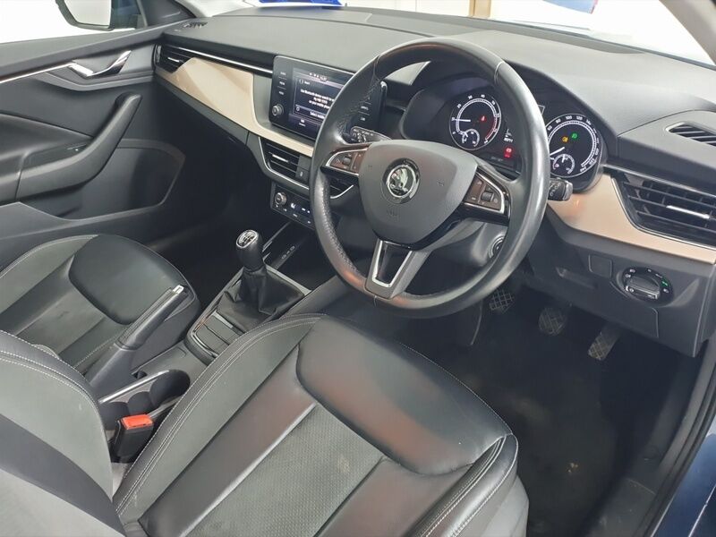 More views of Skoda Scala