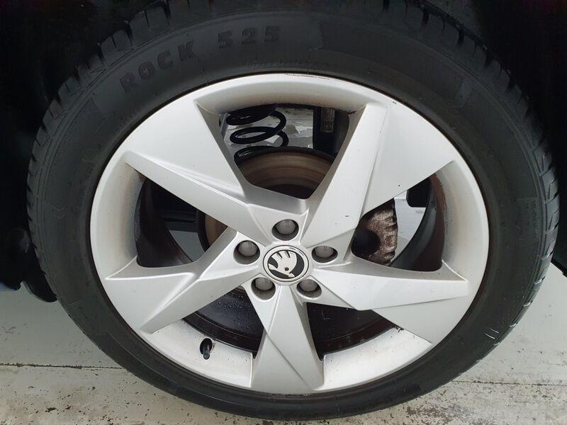 More views of Skoda Scala