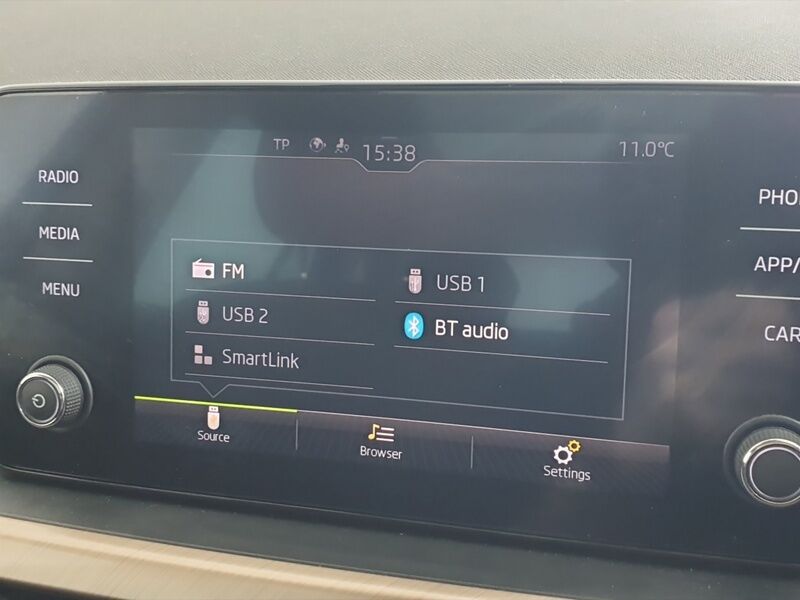 More views of Skoda Scala