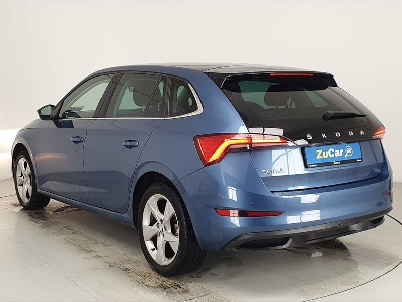 More views of Skoda Scala