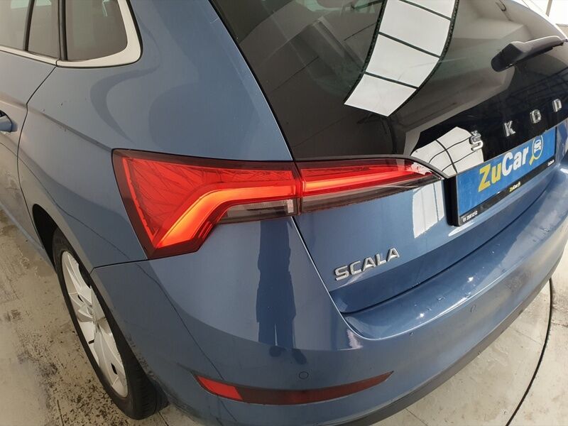 More views of Skoda Scala