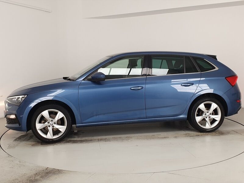 More views of Skoda Scala