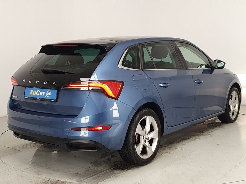 More views of Skoda Scala