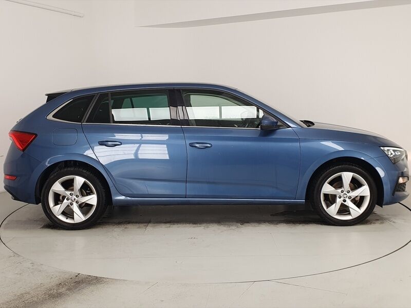 More views of Skoda Scala