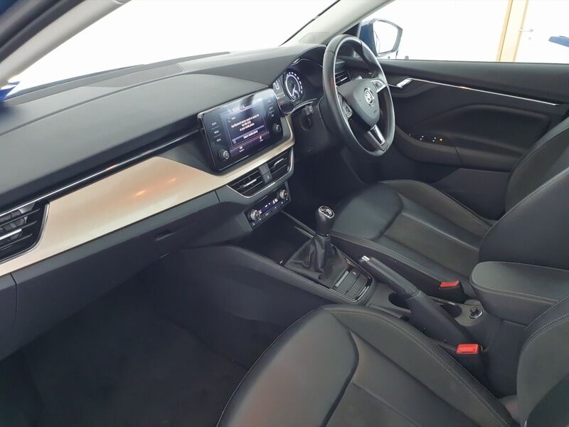 More views of Skoda Scala