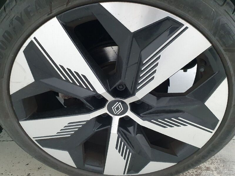 More views of Renault Megane E-Tech