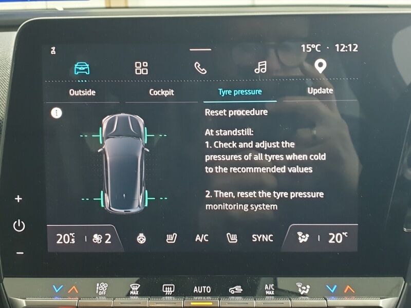 More views of Renault Megane E-Tech