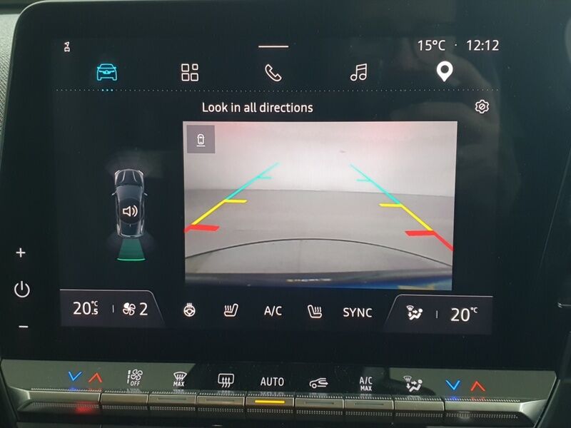 More views of Renault Megane E-Tech