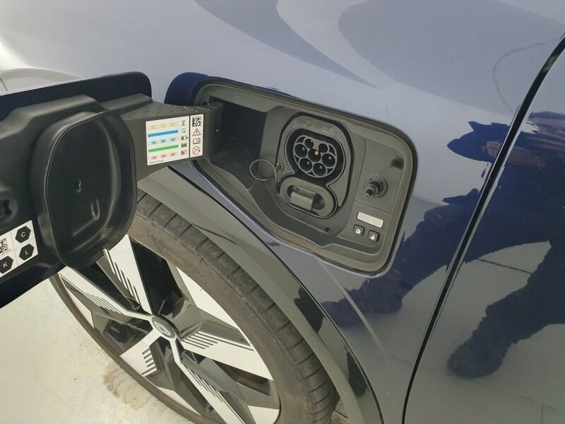 More views of Renault Megane E-Tech