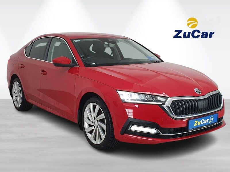 More views of Skoda Octavia