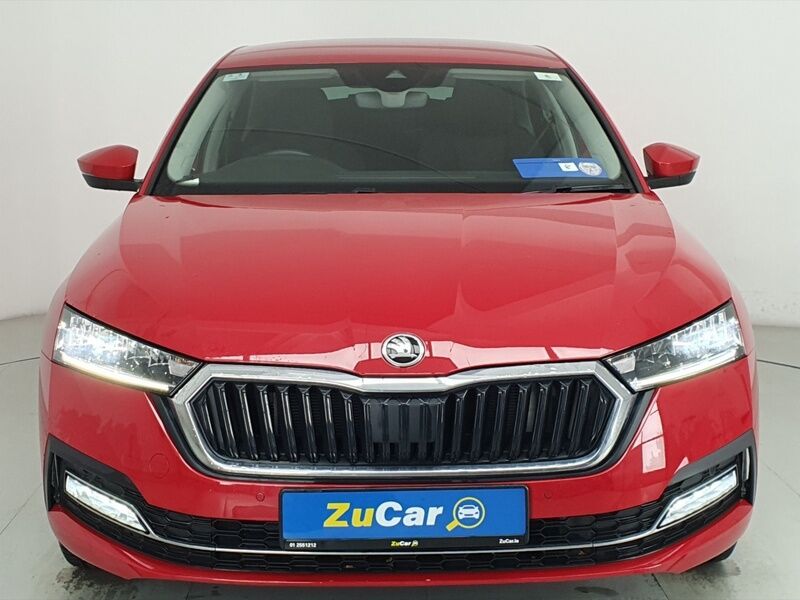 More views of Skoda Octavia