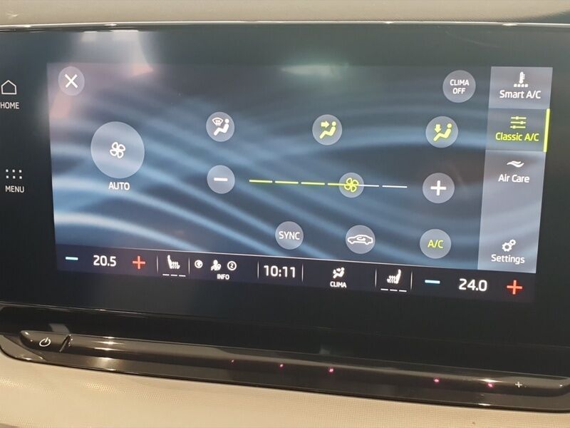 More views of Skoda Octavia