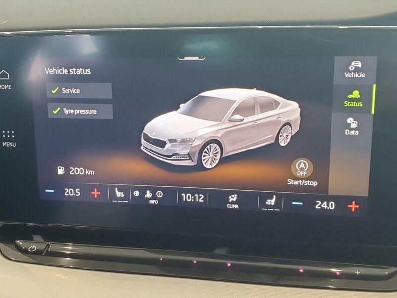 More views of Skoda Octavia