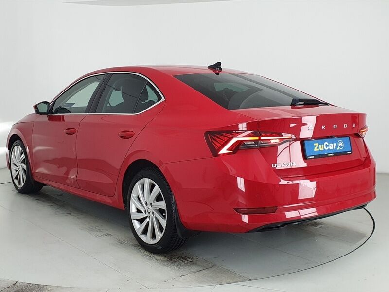 More views of Skoda Octavia