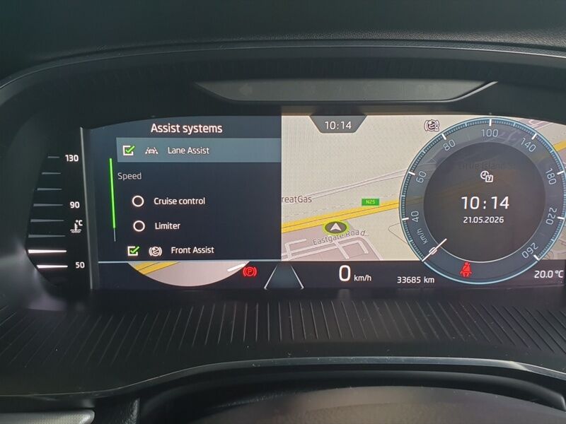 More views of Skoda Octavia