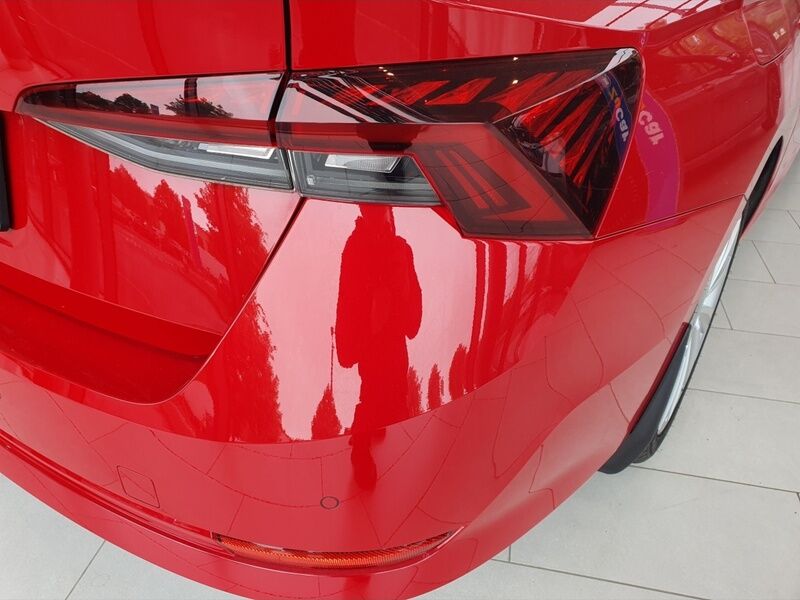 More views of Skoda Octavia