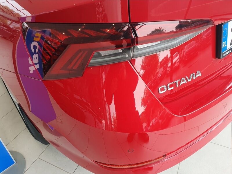 More views of Skoda Octavia